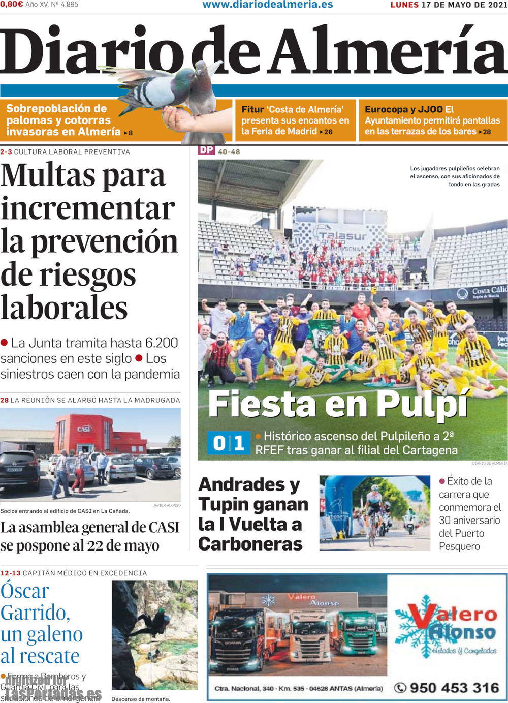 Diario de Almería