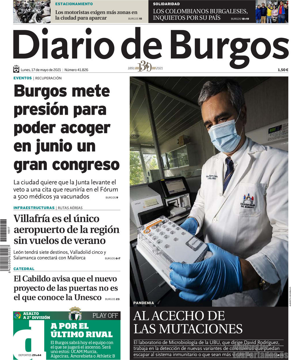 Diario de Burgos