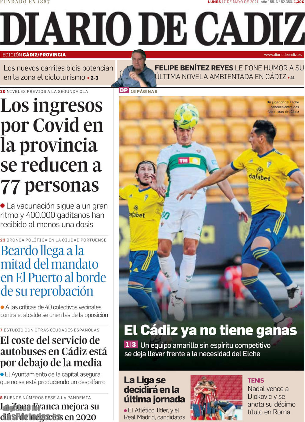 Diario de Cádiz