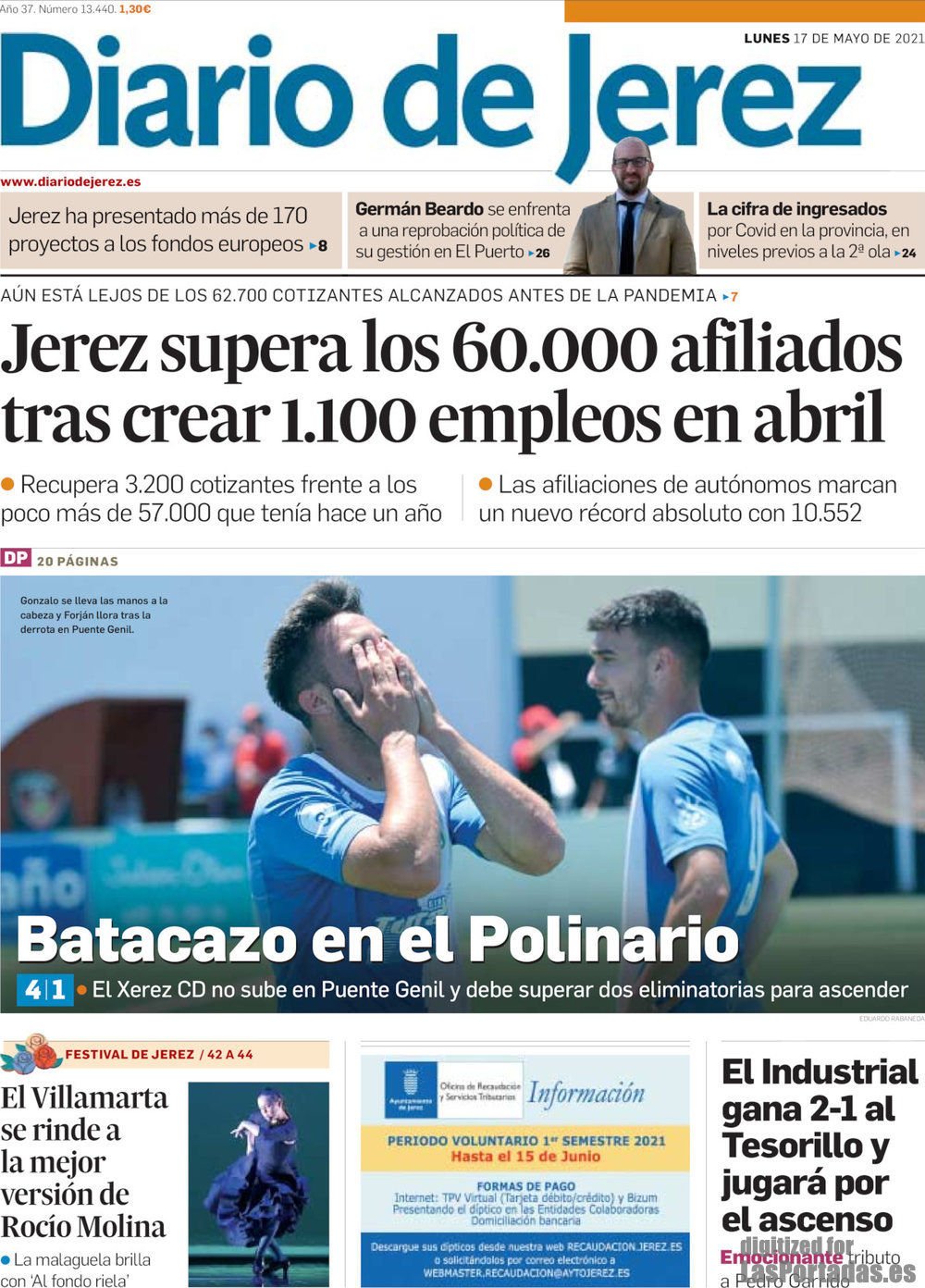 Diario de Jerez