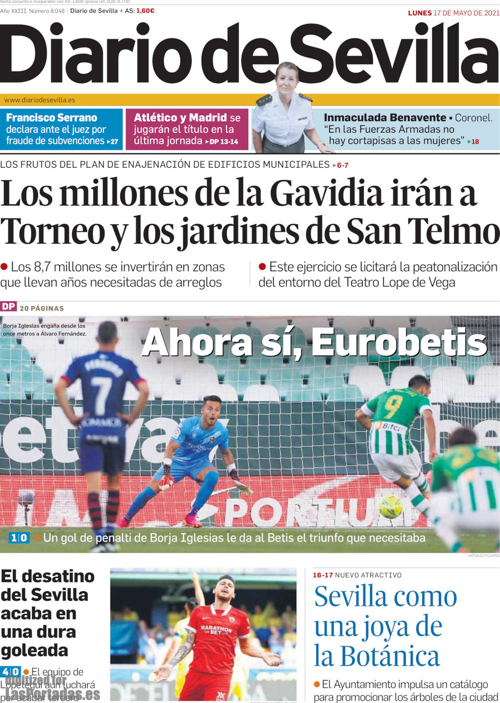 Diario de Sevilla