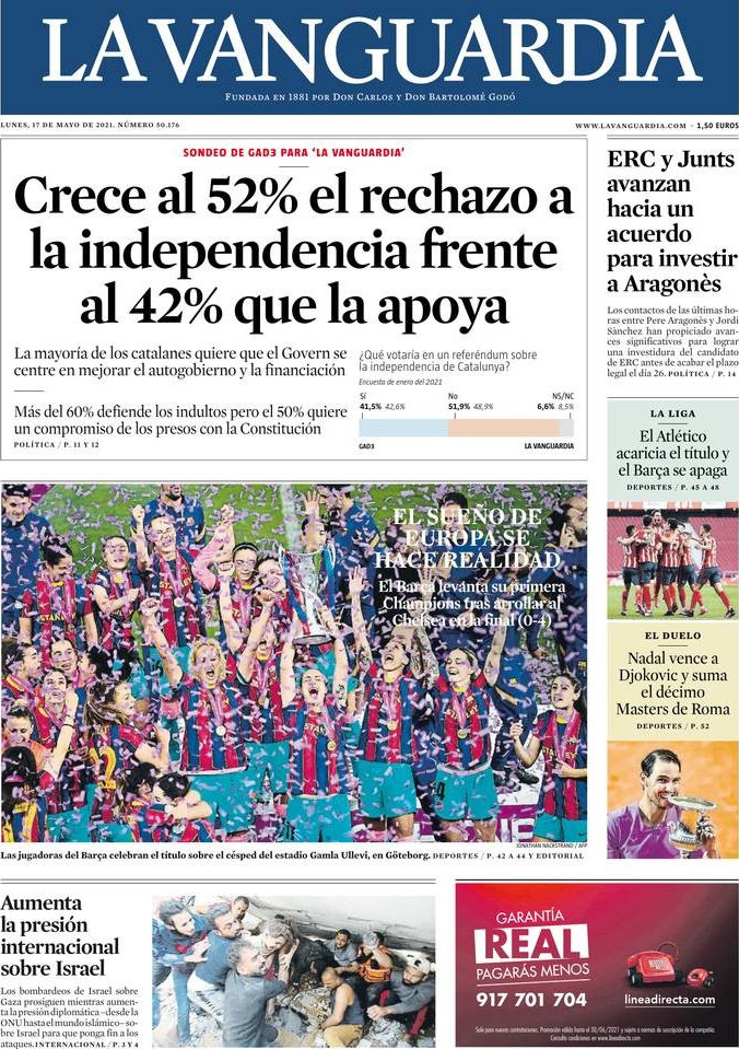 La Vanguardia