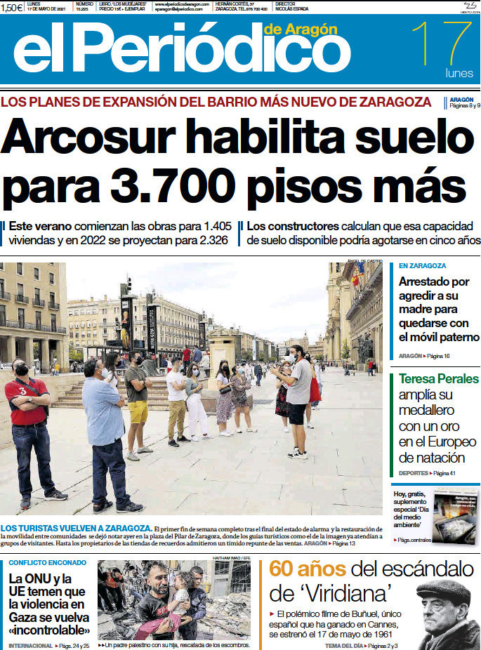 El Periódico de Aragón