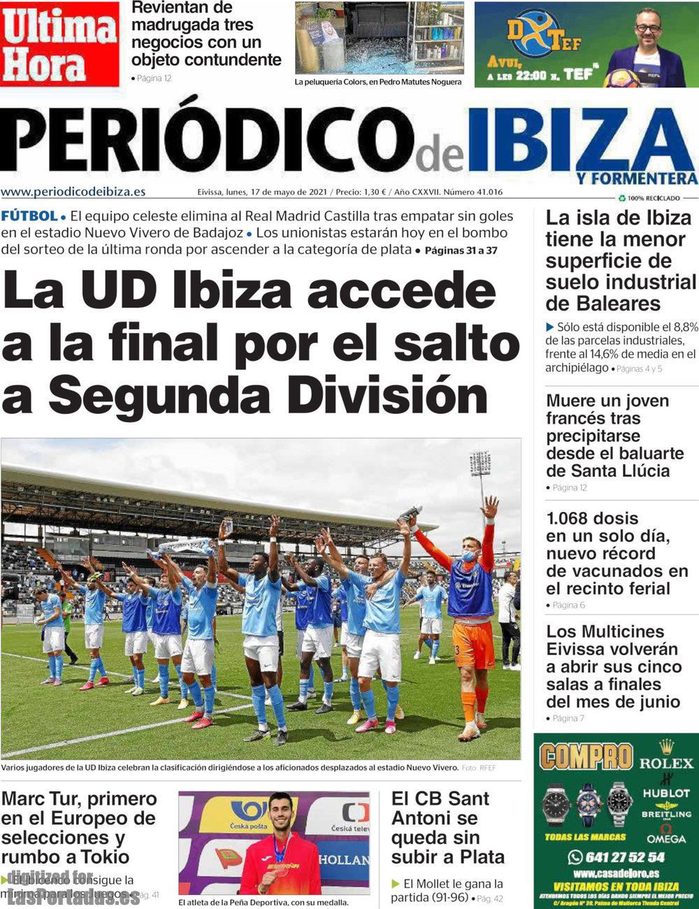 Periódico de Ibiza