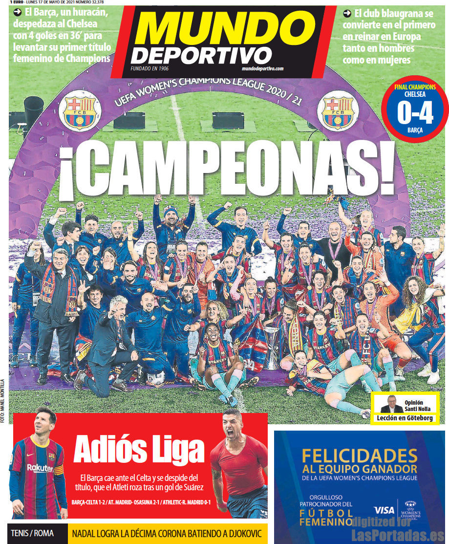 Mundo Deportivo