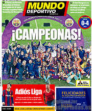 /Mundo Deportivo