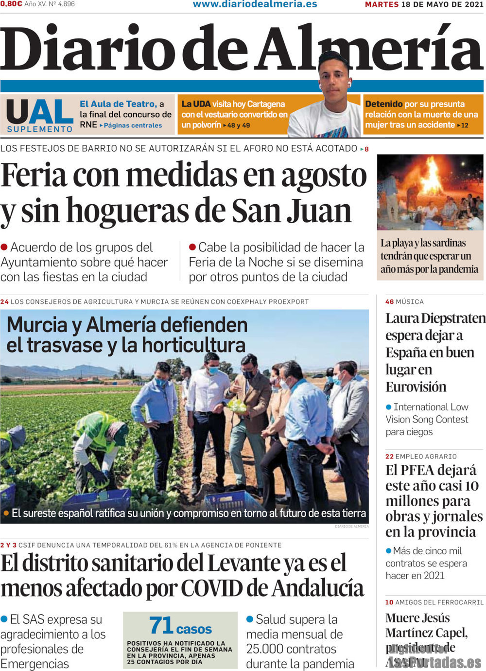 Diario de Almería