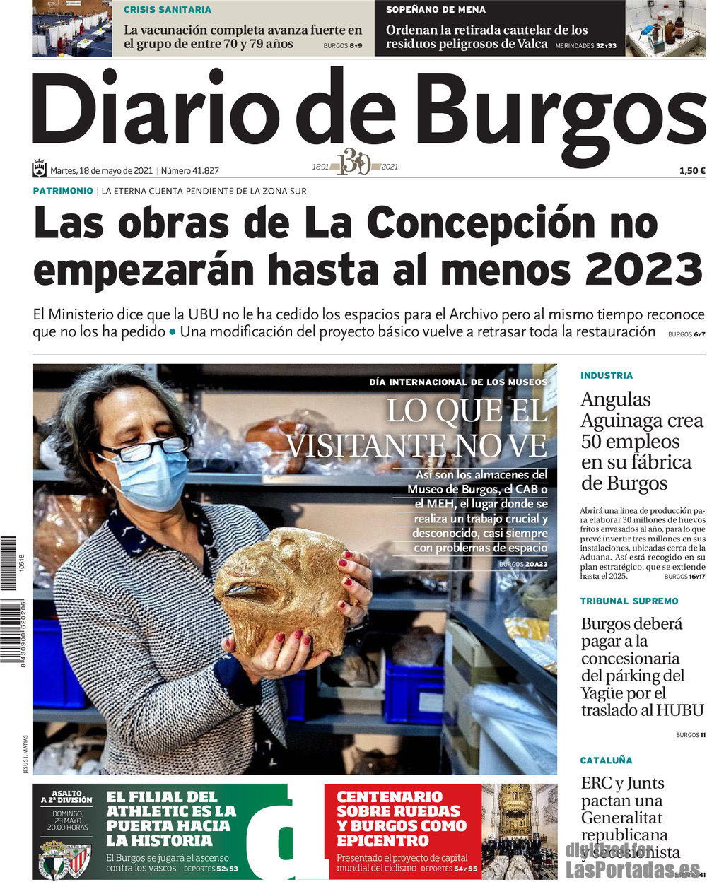 Diario de Burgos