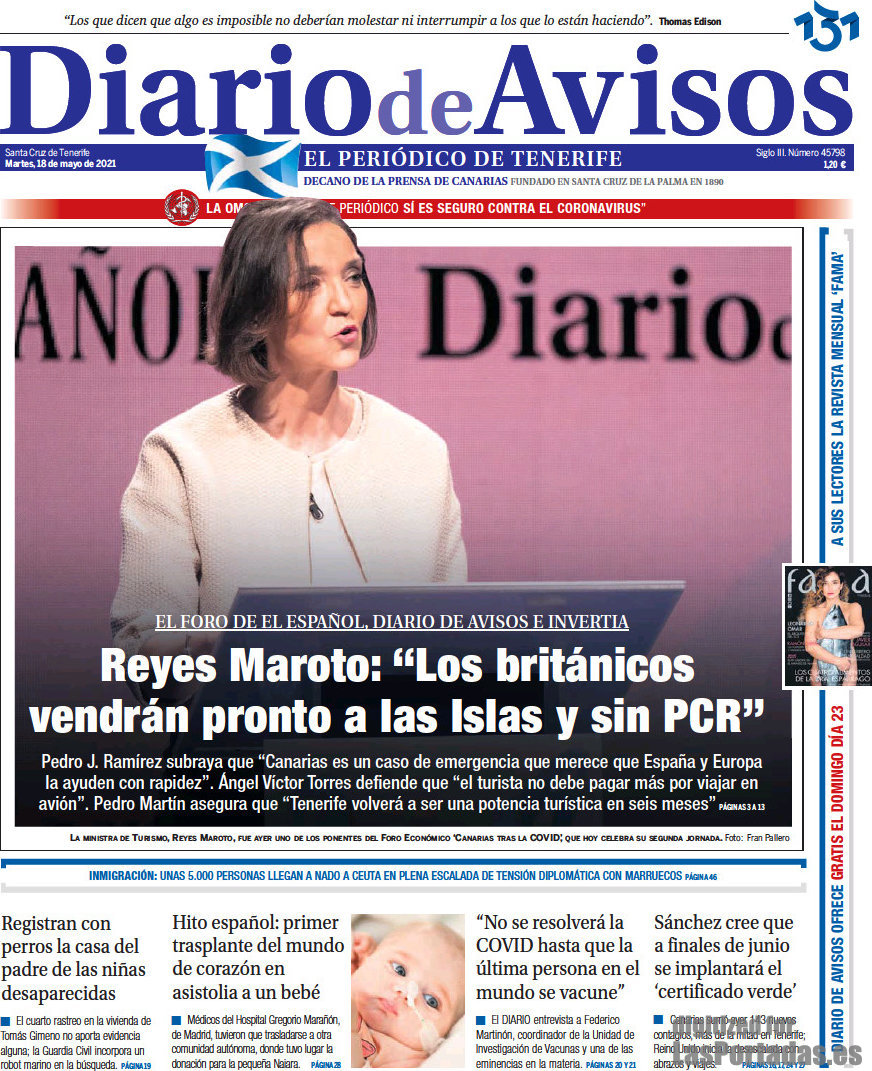 Diario de Avisos