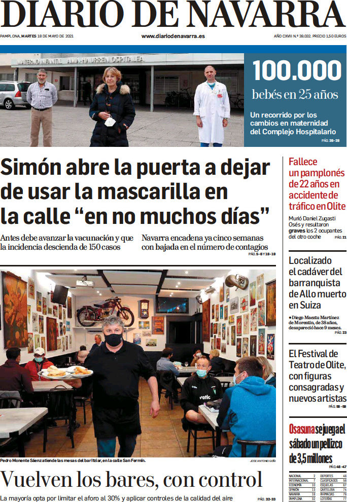 Diario de Navarra