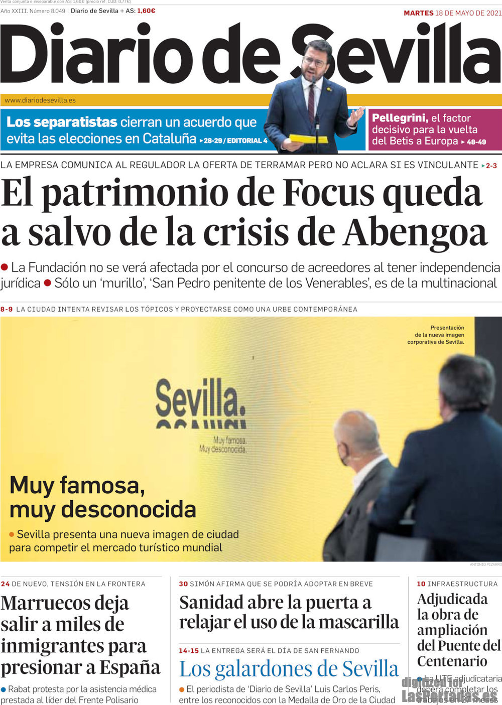 Diario de Sevilla