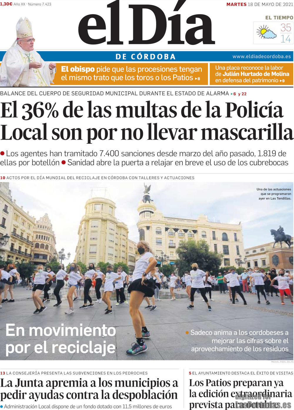 El Día de Córdoba