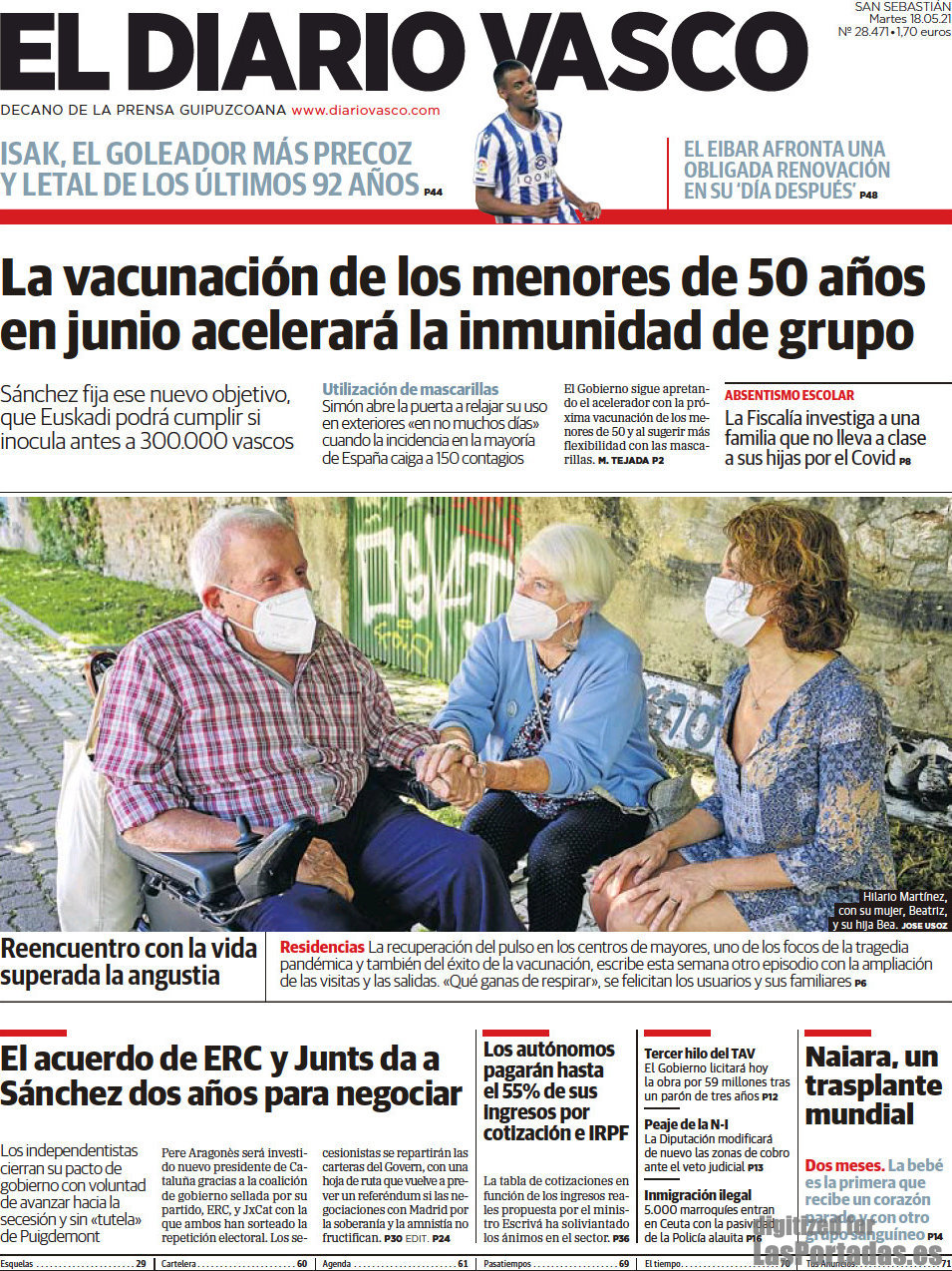 El Diario Vasco