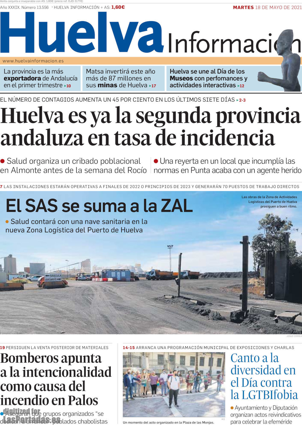 Huelva Información