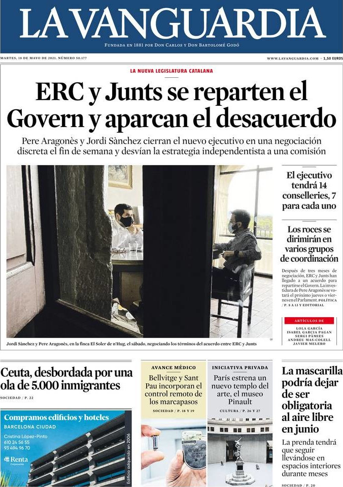 La Vanguardia