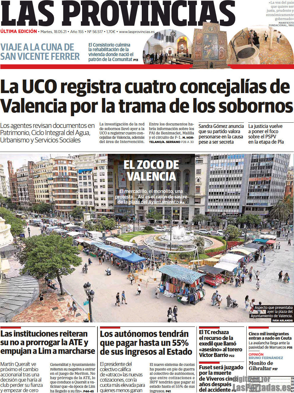 Las Provincias