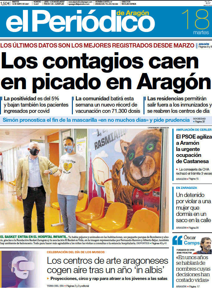 El Periódico de Aragón