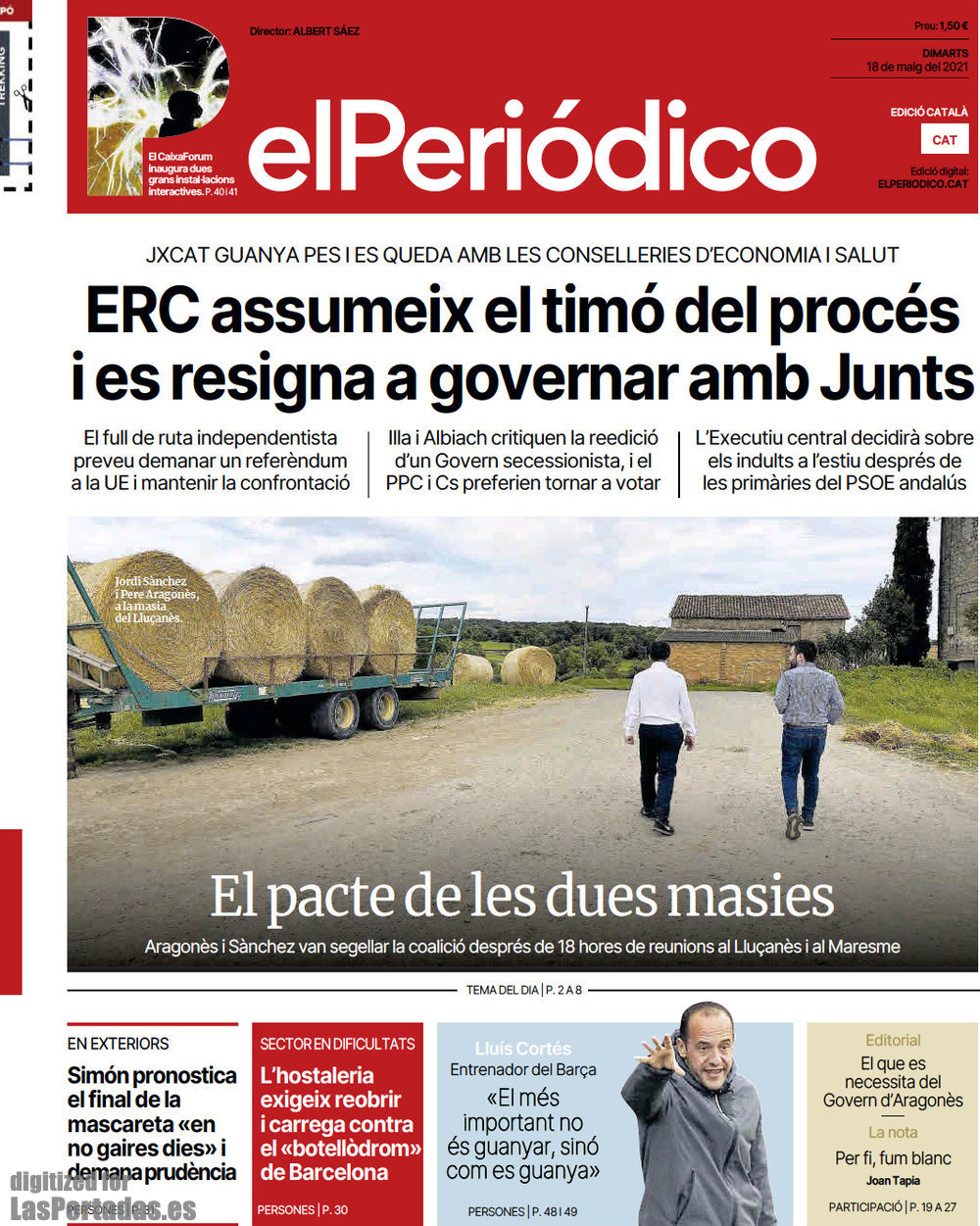 El Periódico de Catalunya(Castellano)