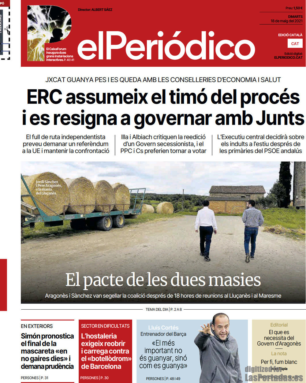 El Periódico de Catalunya(Català)