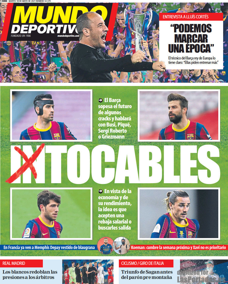 Mundo Deportivo