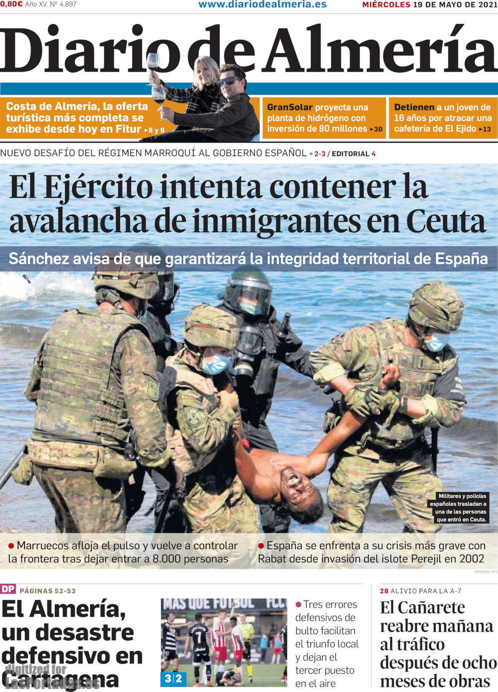 Diario de Almería