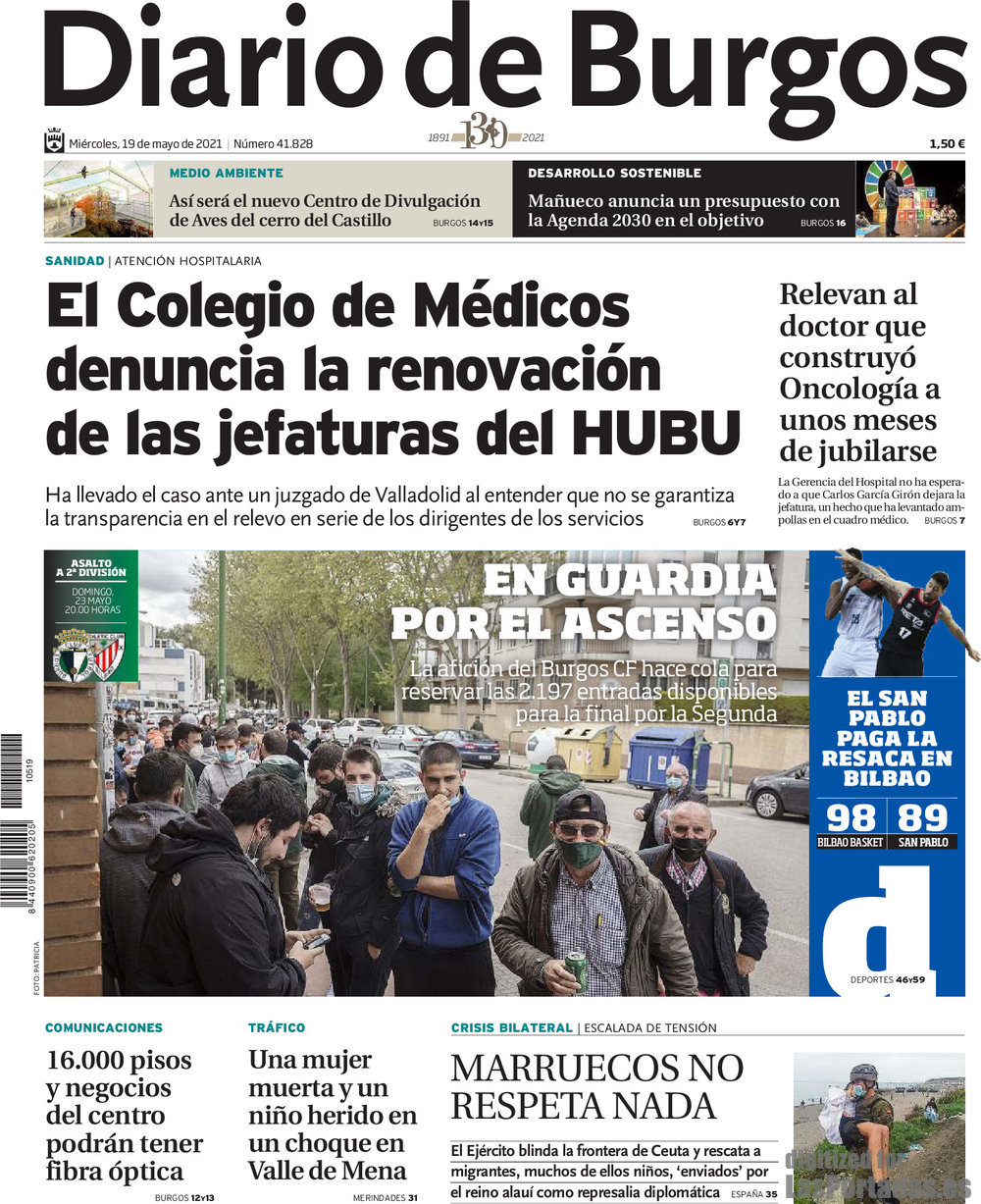 Diario de Burgos