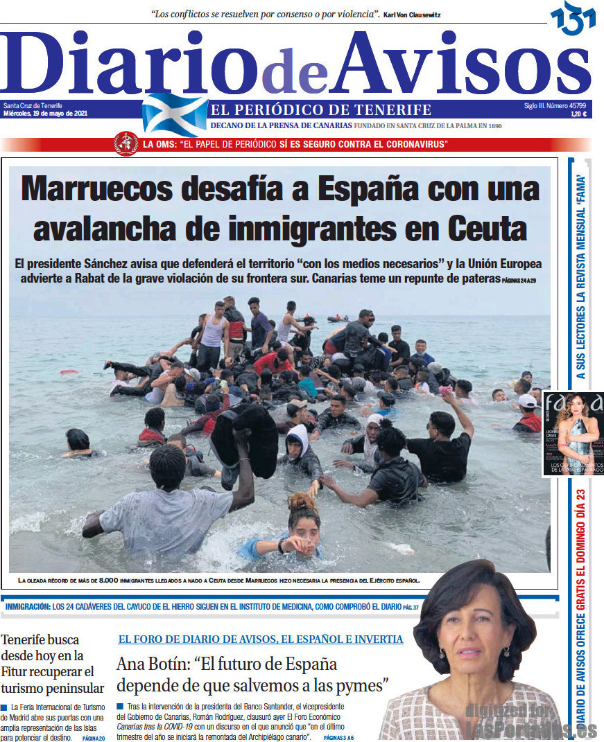 Diario de Avisos
