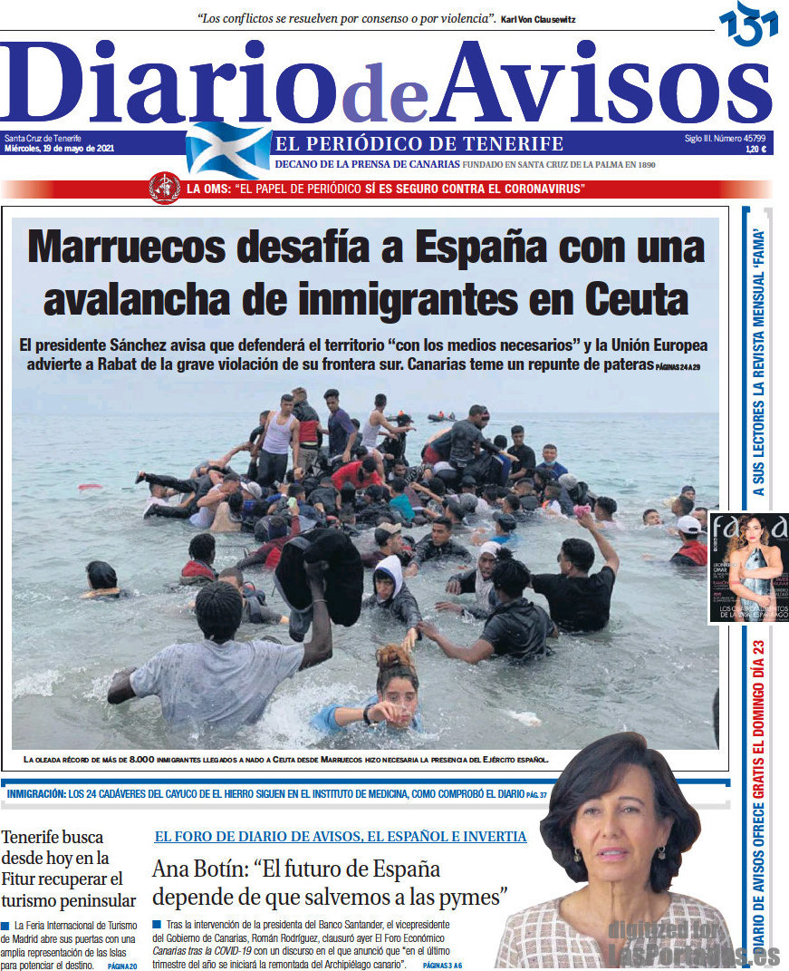 Diario de Avisos