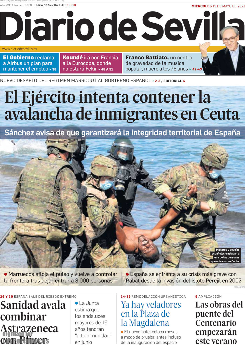 Diario de Sevilla