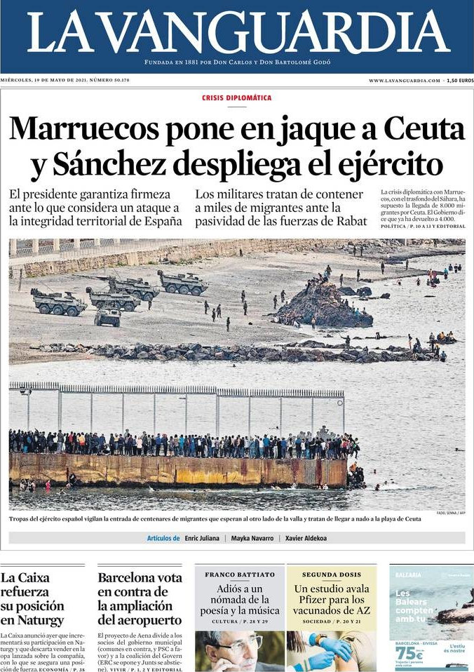 La Vanguardia