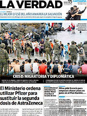 /La Verdad Cartagena