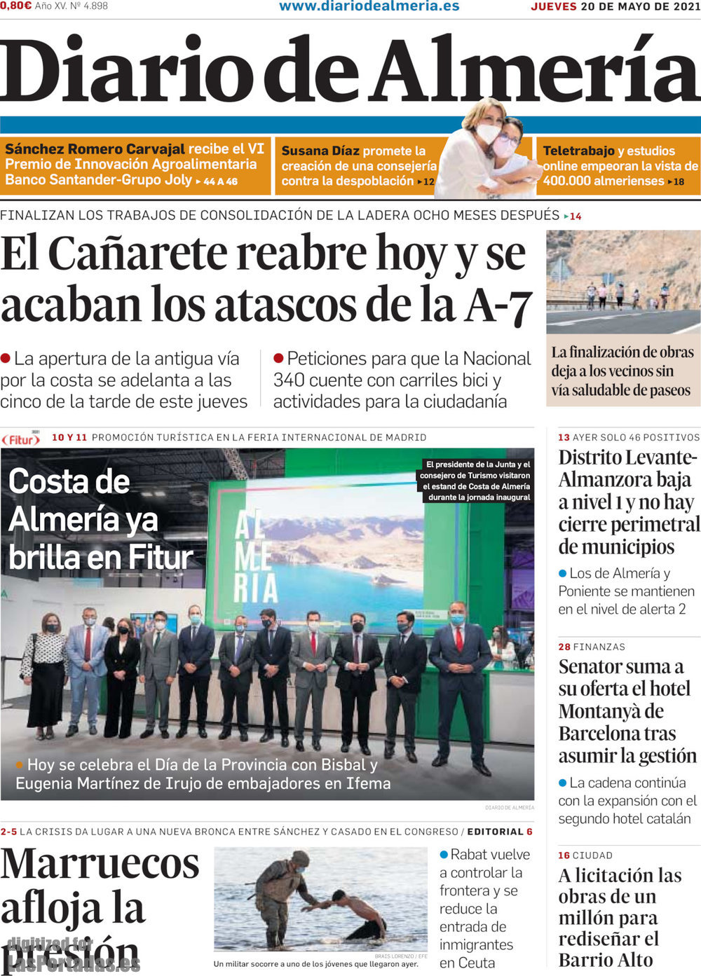 Diario de Almería