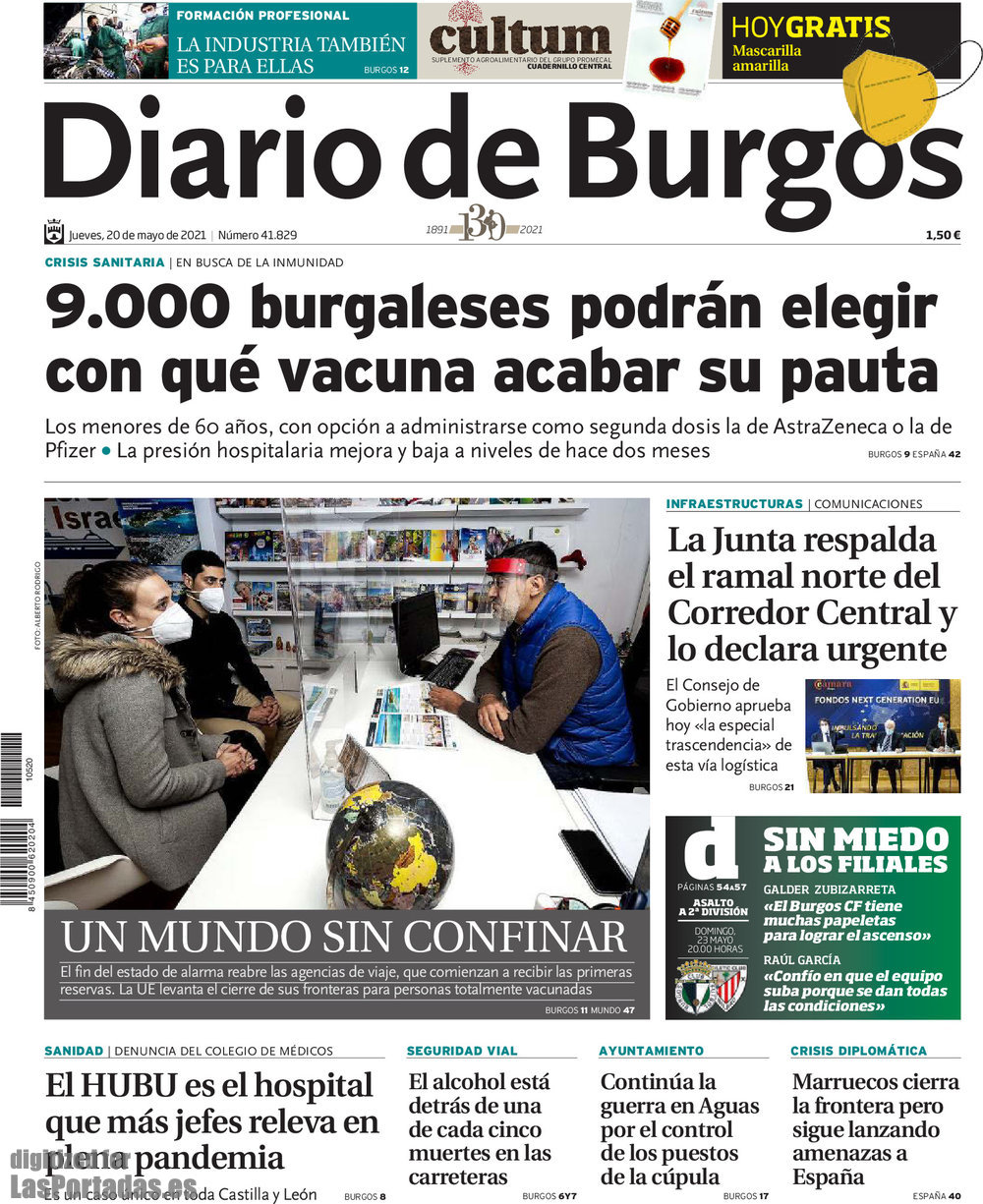 Diario de Burgos