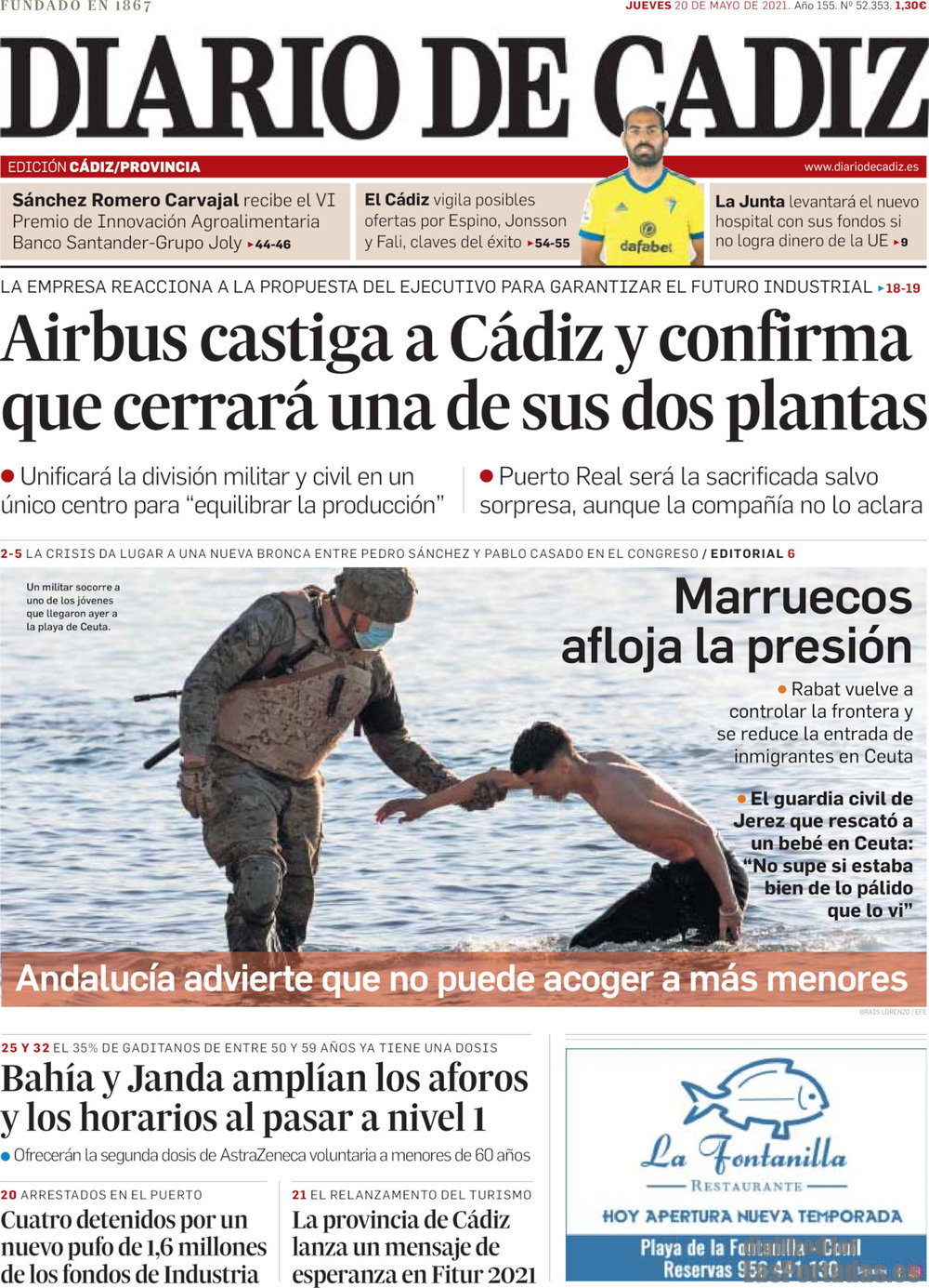 Diario de Cádiz