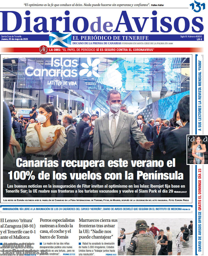 Diario de Avisos