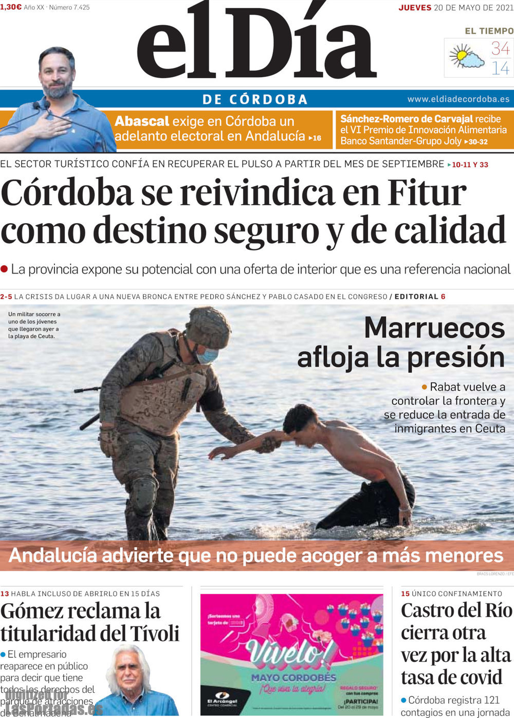 El Día de Córdoba