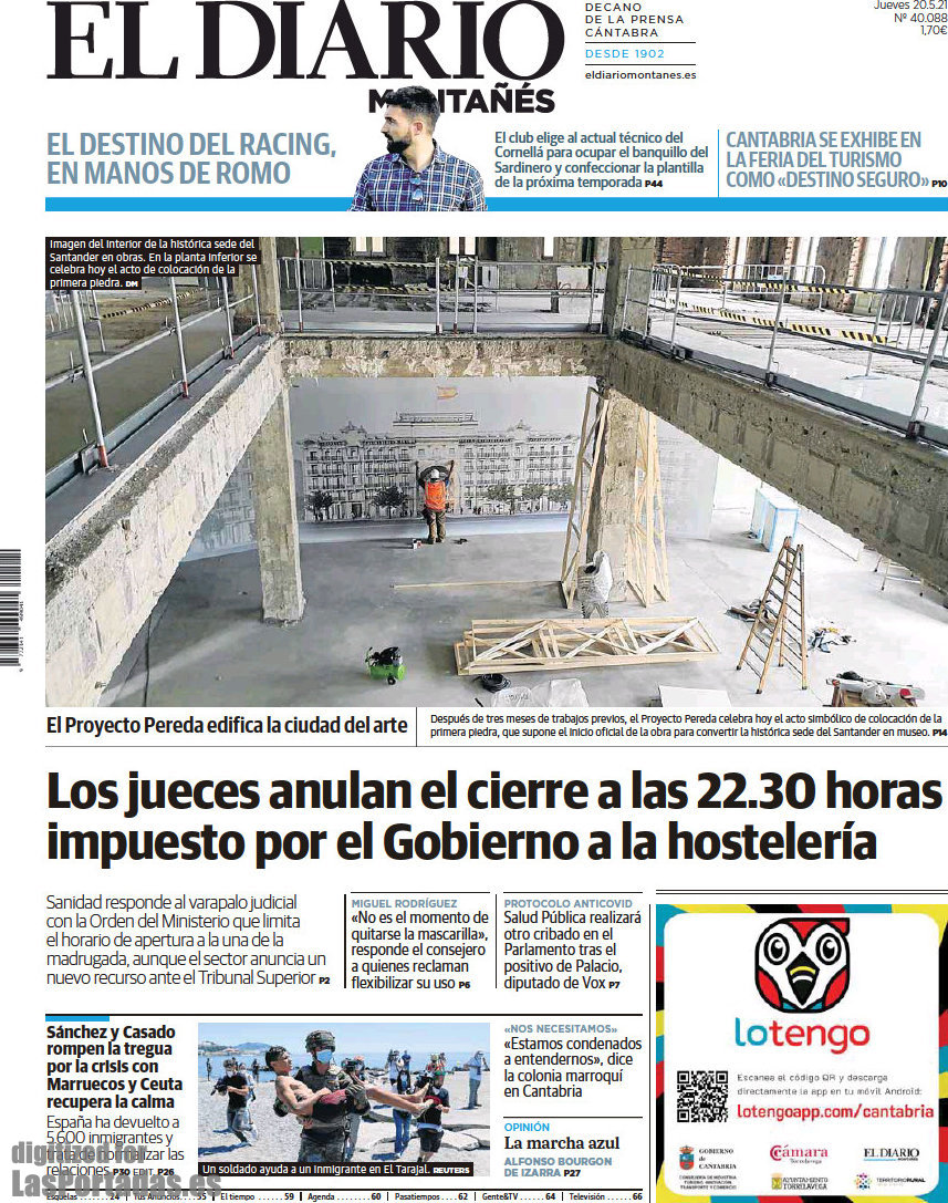 El Diario Montañés