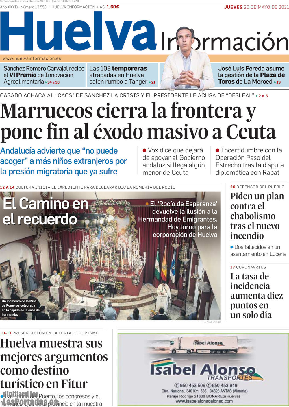 Huelva Información