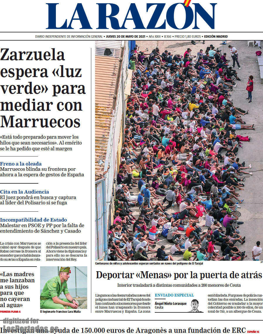 La Razón