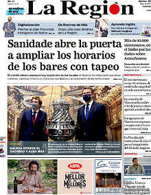 Periodico La Región