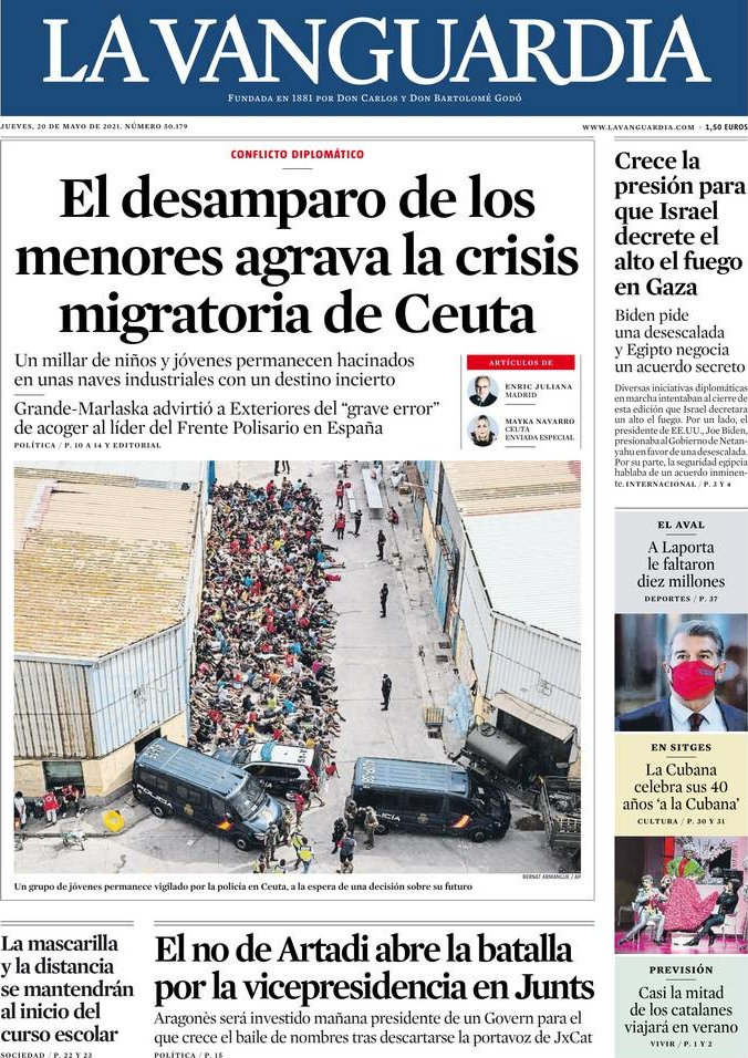 La Vanguardia