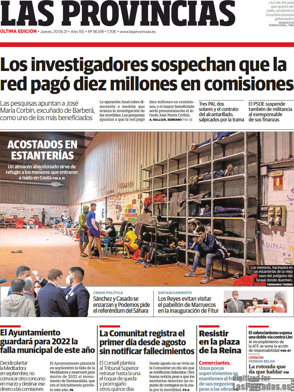 Las Provincias