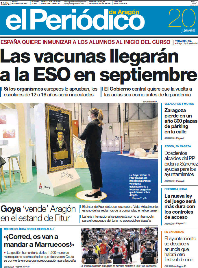 El Periódico de Aragón