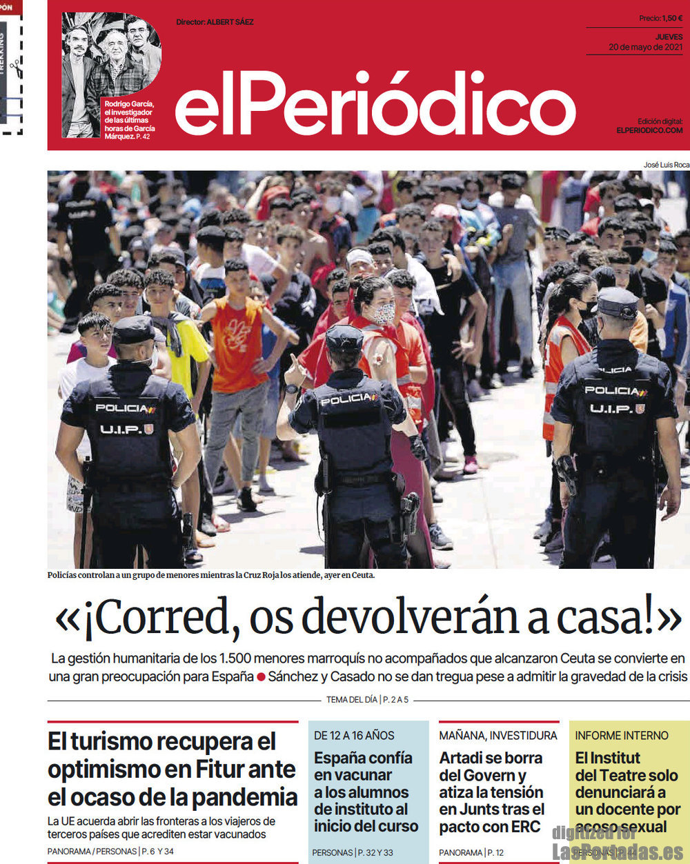 El Periódico de Catalunya(Castellano)