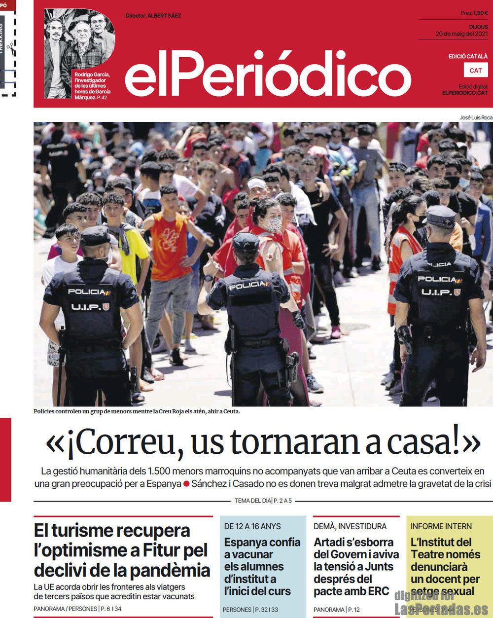 El Periódico de Catalunya(Català)