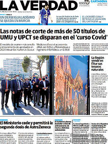 Periodico La Verdad Cartagena
