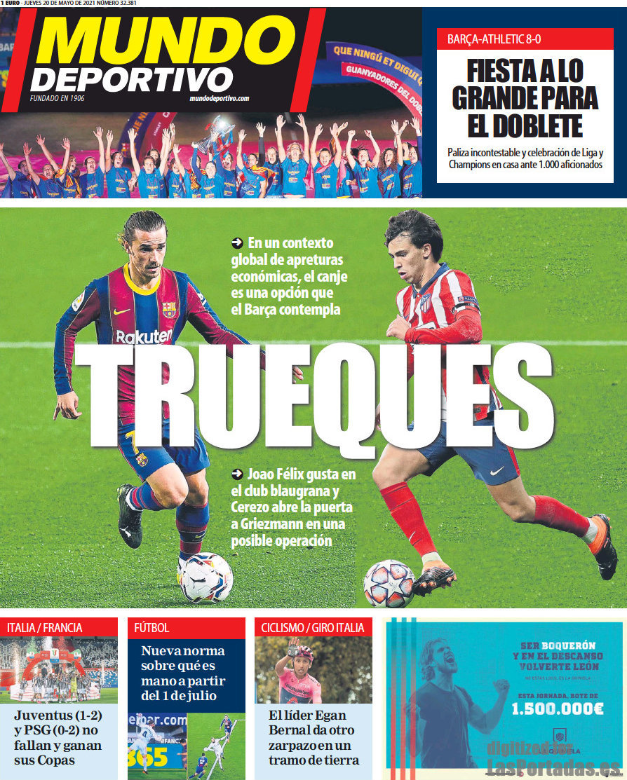 Mundo Deportivo