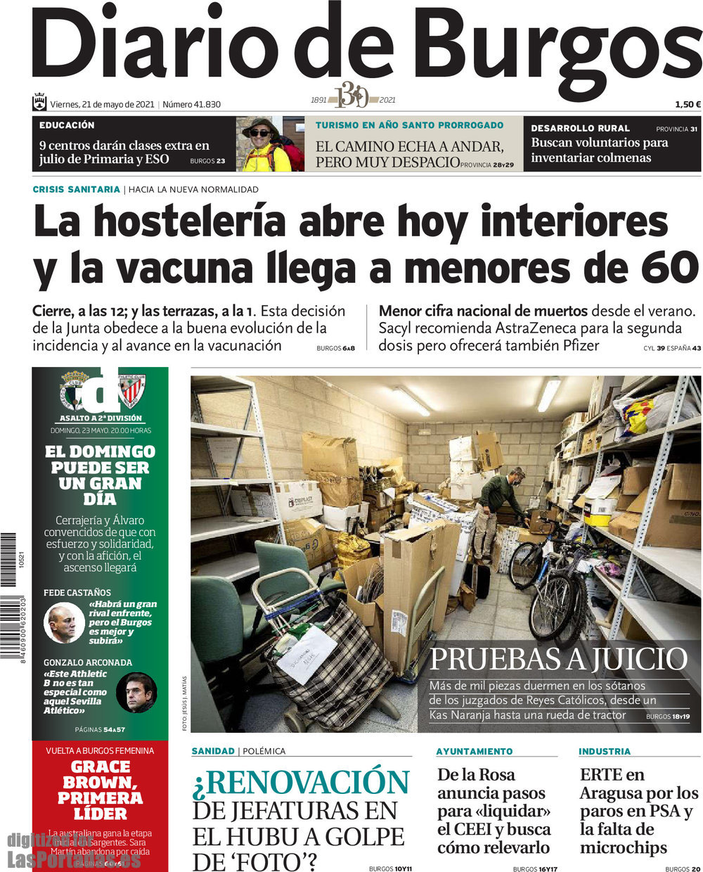 Diario de Burgos