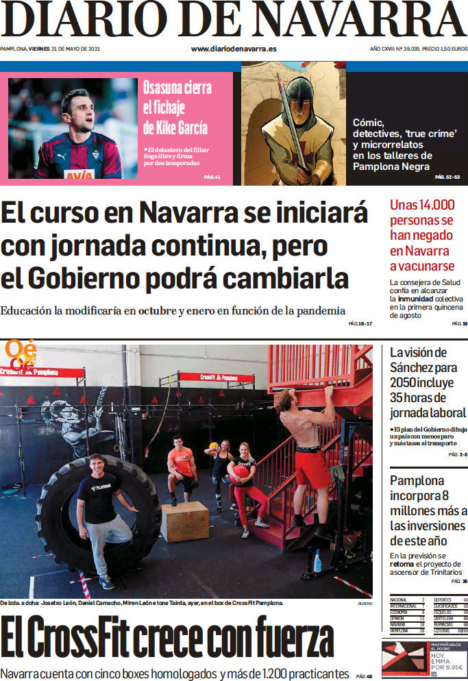 Diario de Navarra