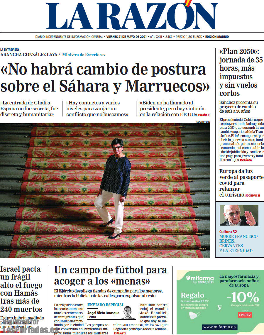 La Razón